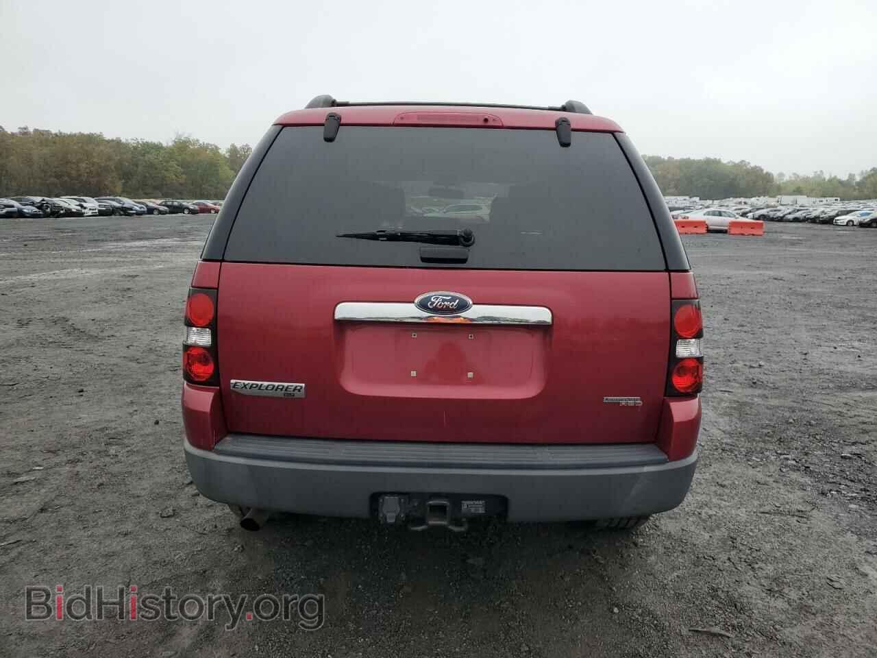 2006 FORD EXPLORER - VIN: 1FMEU73E26UB29820 - Фото 6