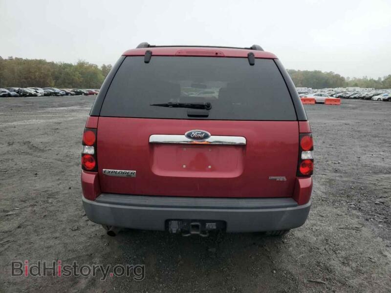 2006 Ford EXPLORER (VIN 1FMEU73E26UB29820) — фото 6 из 12