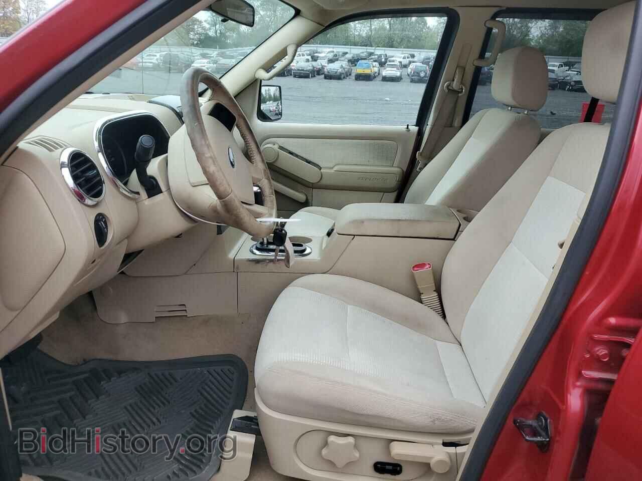 2006 FORD EXPLORER - VIN: 1FMEU73E26UB29820 - Фото 7