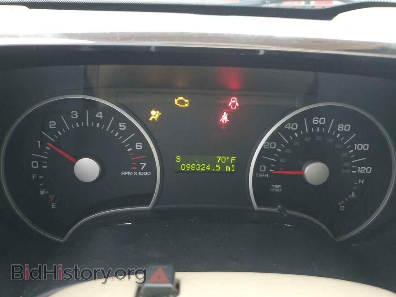 2006 FORD EXPLORER - VIN: 1FMEU73E26UB29820 - Фото 9
