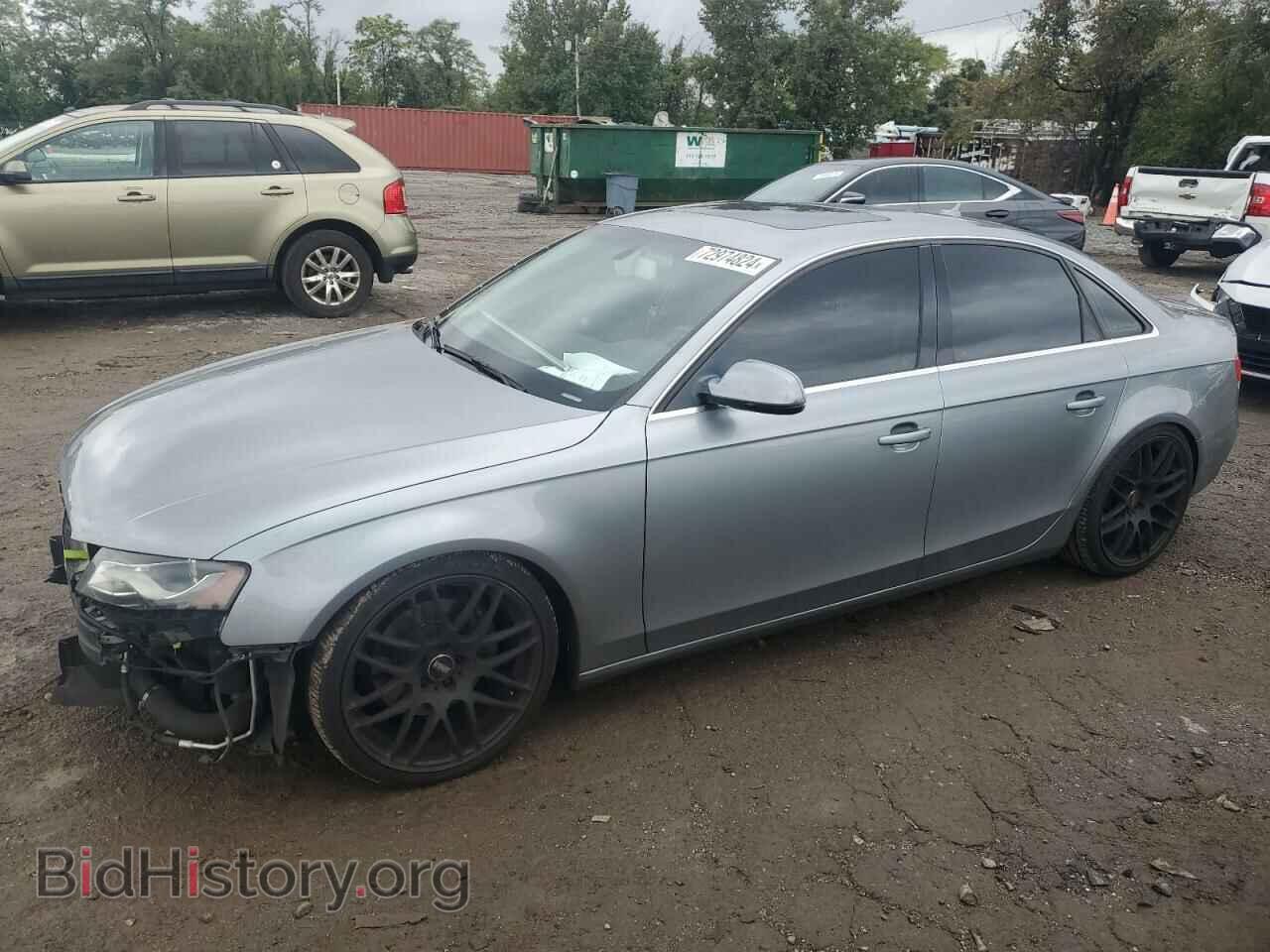 Фотография WAUFFAFL2AN039271 - AUDI A4 2010