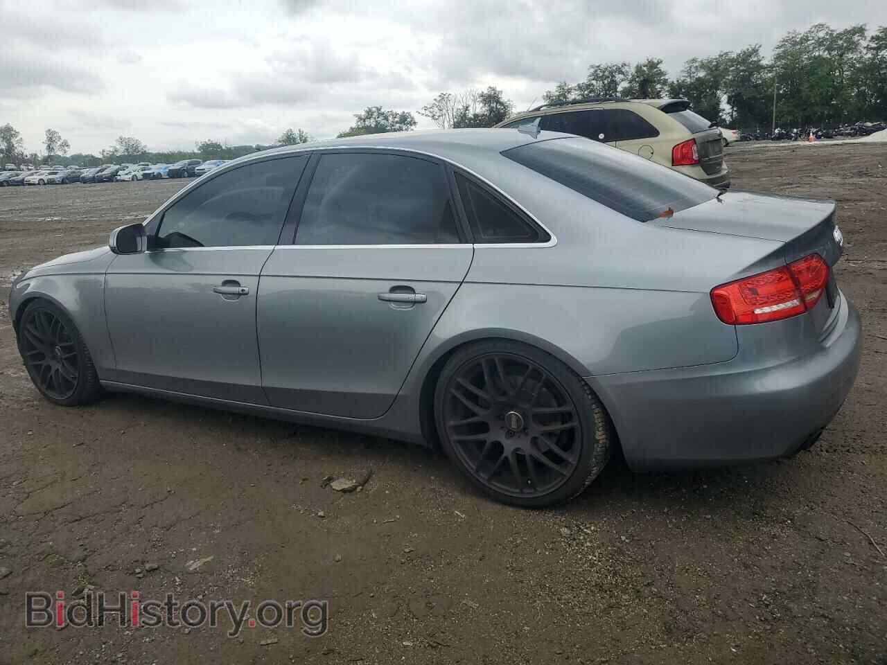 2010 AUDI A4 - VIN: WAUFFAFL2AN039271 - Фото 2