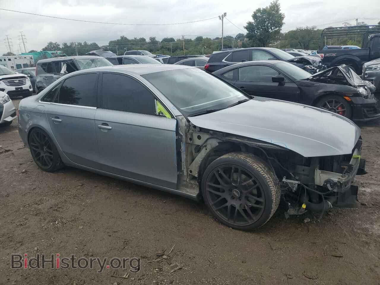 2010 AUDI A4 - VIN: WAUFFAFL2AN039271 - Фото 4
