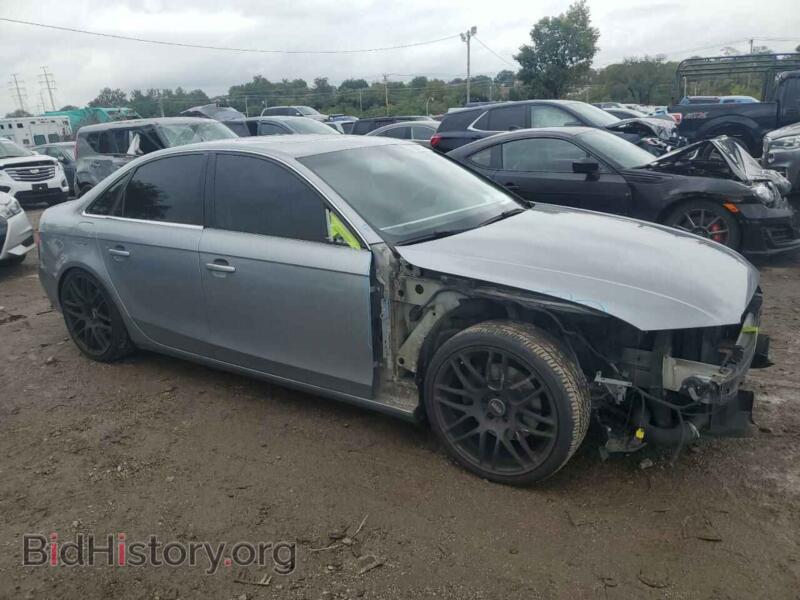 2010 Audi A4 (VIN WAUFFAFL2AN039271) — фото 4 из 12