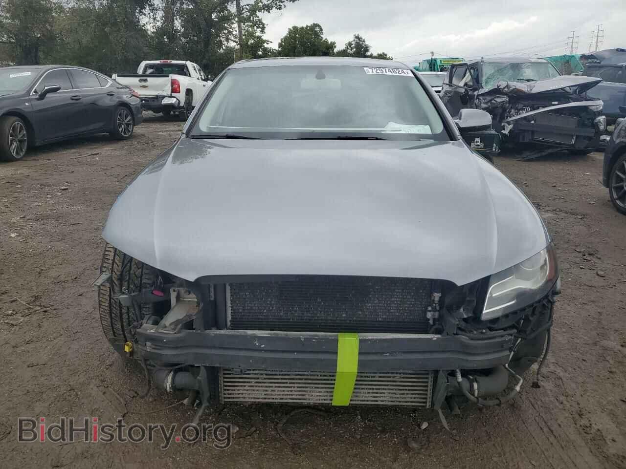 2010 AUDI A4 - VIN: WAUFFAFL2AN039271 - Фото 5