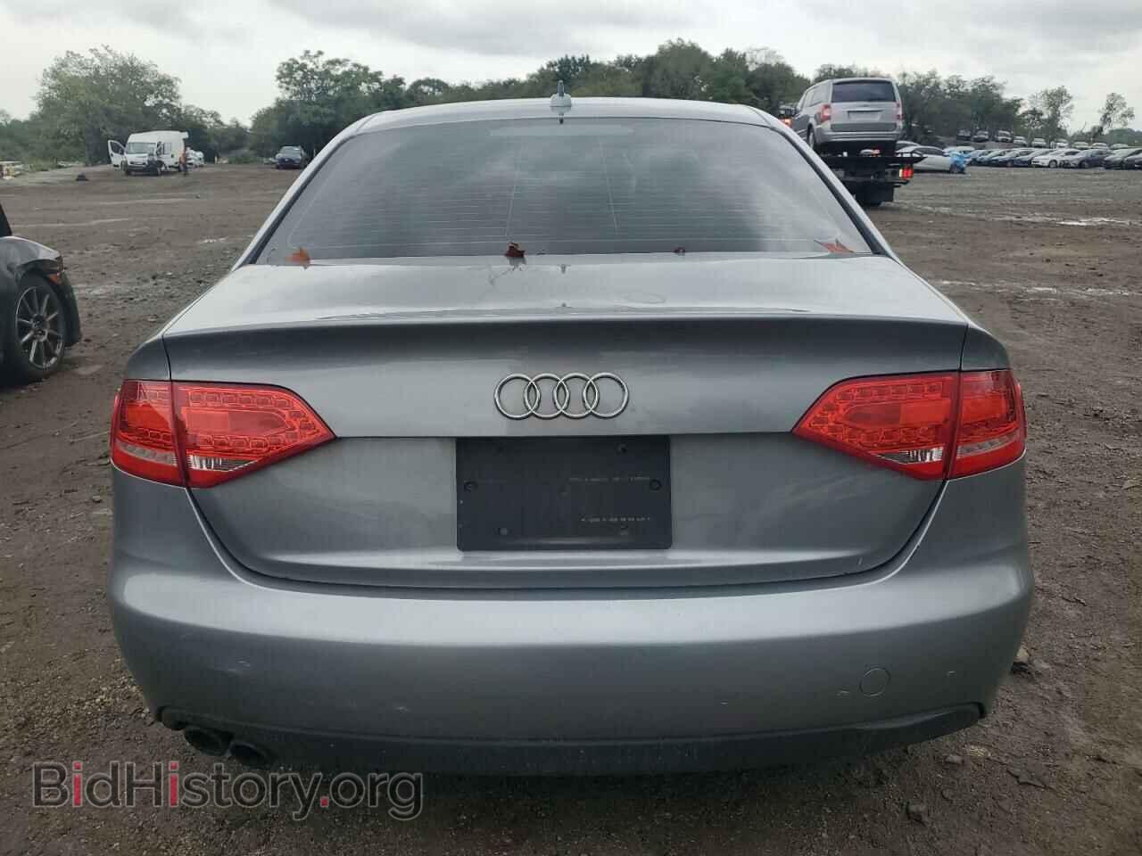 2010 AUDI A4 - VIN: WAUFFAFL2AN039271 - Фото 6