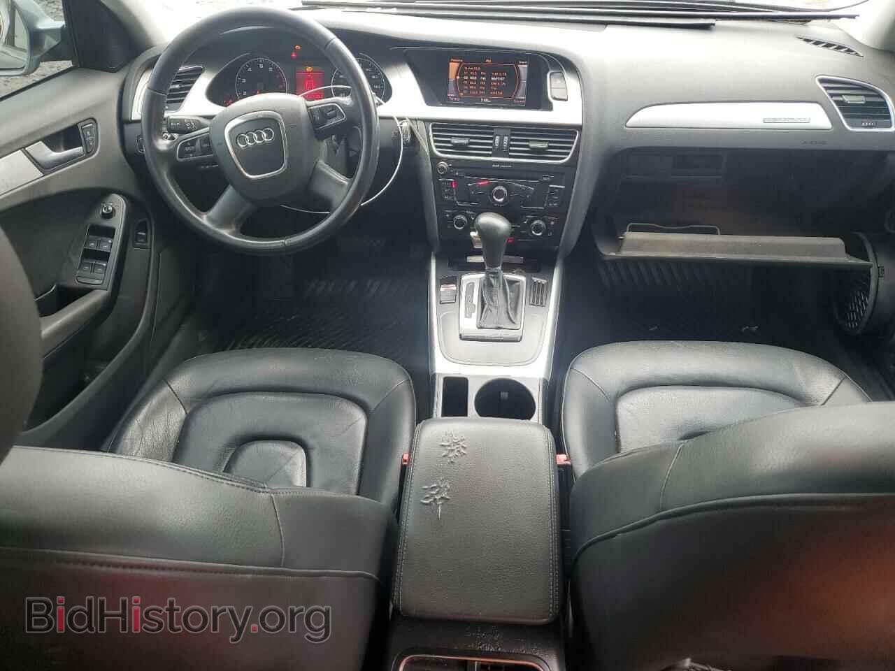 2010 AUDI A4 - VIN: WAUFFAFL2AN039271 - Фото 8