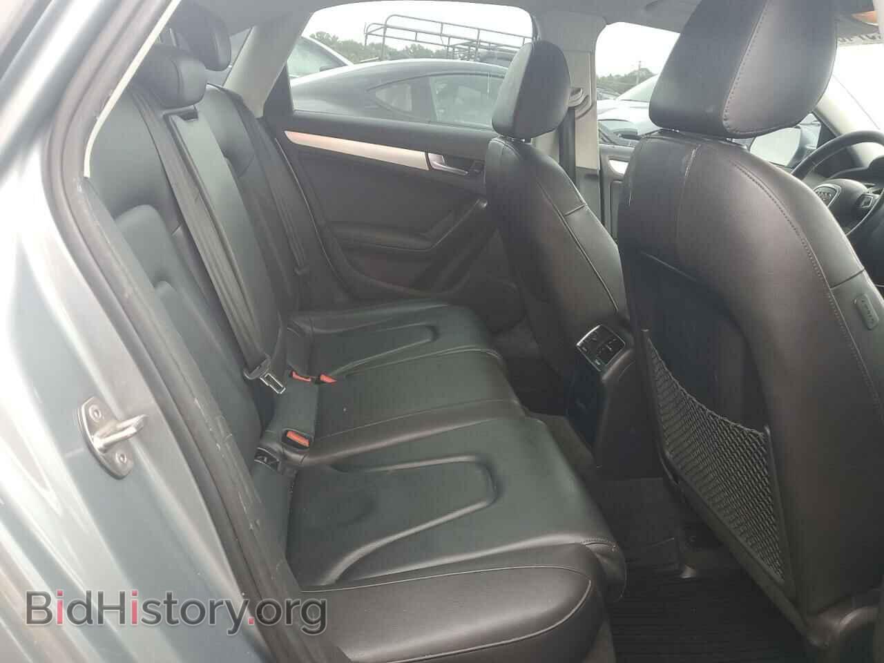 2010 AUDI A4 - VIN: WAUFFAFL2AN039271 - Фото 10