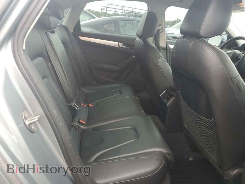 2010 Audi A4 (VIN WAUFFAFL2AN039271) — фото 10 из 12