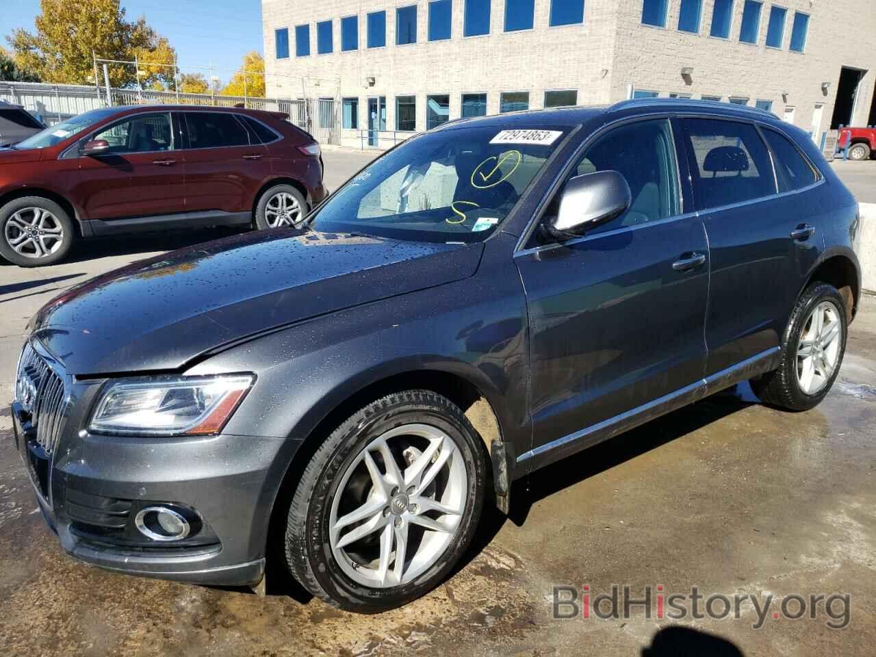 Фотография WA1L2AFP6GA034606 - AUDI Q5 2016