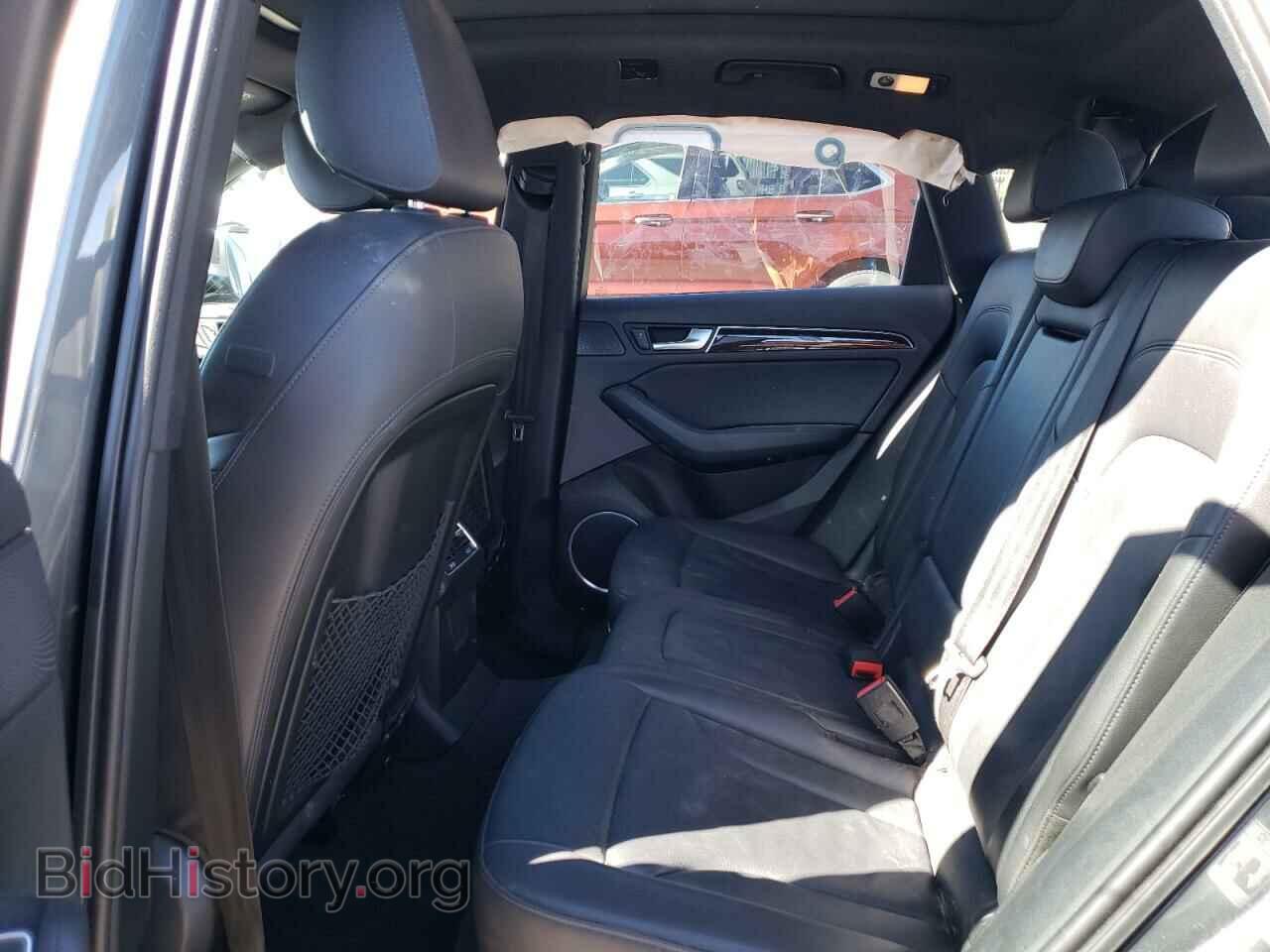 2016 AUDI Q5 - VIN: WA1L2AFP6GA034606 - Фото 11