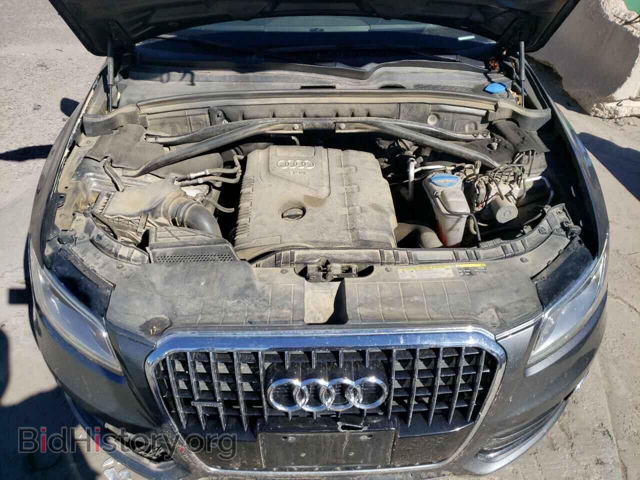 2016 AUDI Q5 - VIN: WA1L2AFP6GA034606 - Фото 12