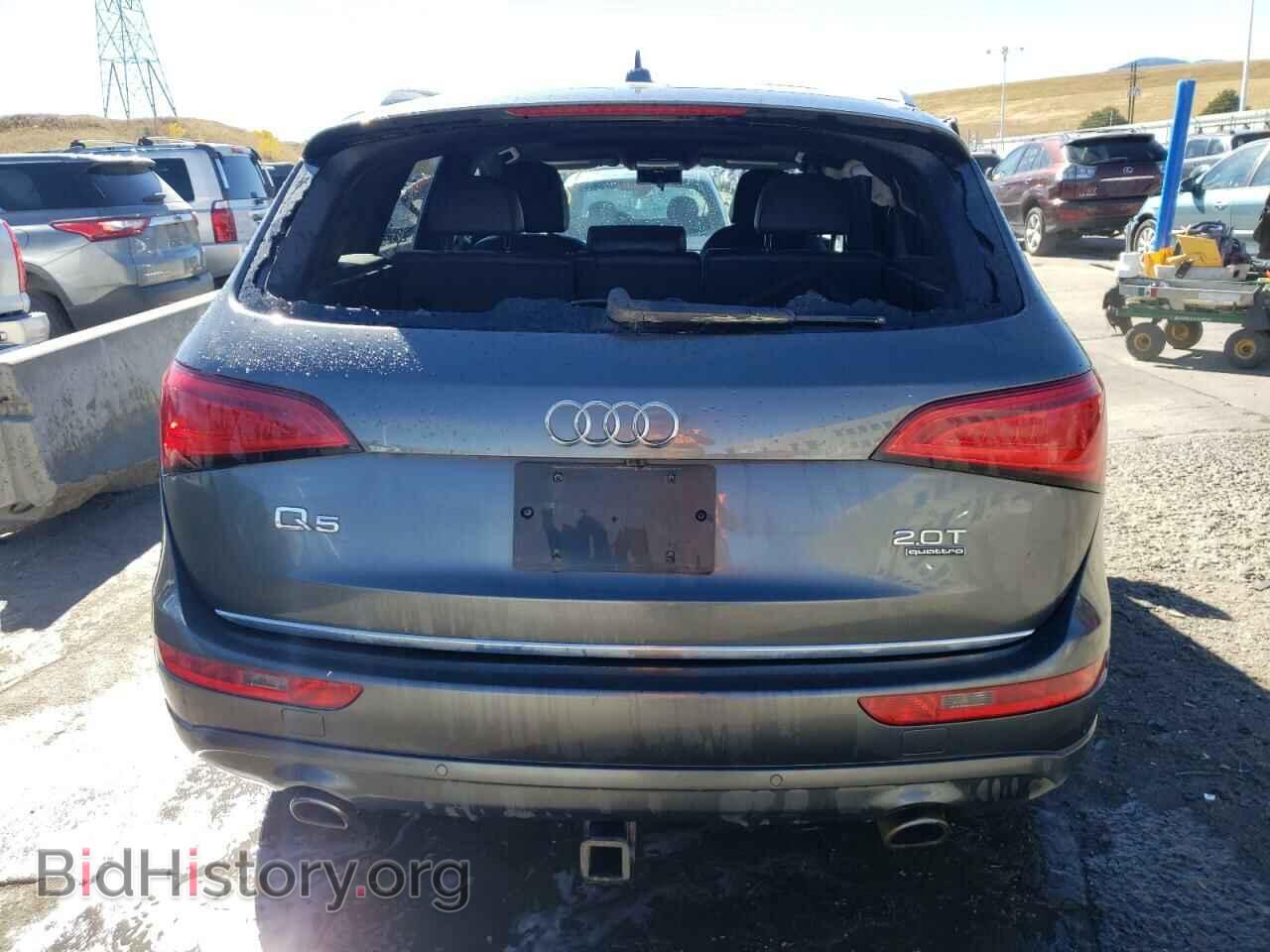 2016 AUDI Q5 - VIN: WA1L2AFP6GA034606 - Фото 6