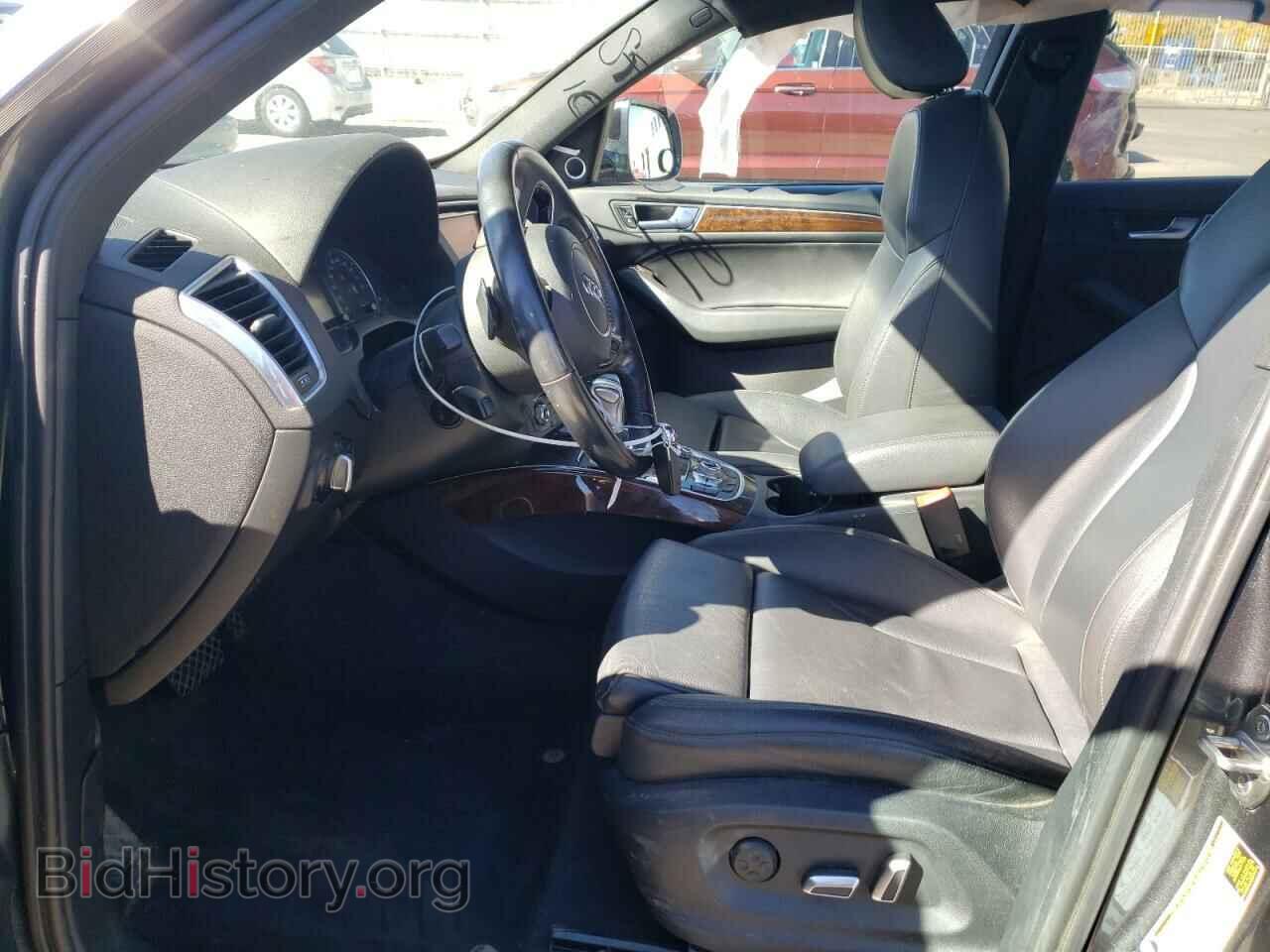 2016 AUDI Q5 - VIN: WA1L2AFP6GA034606 - Фото 7