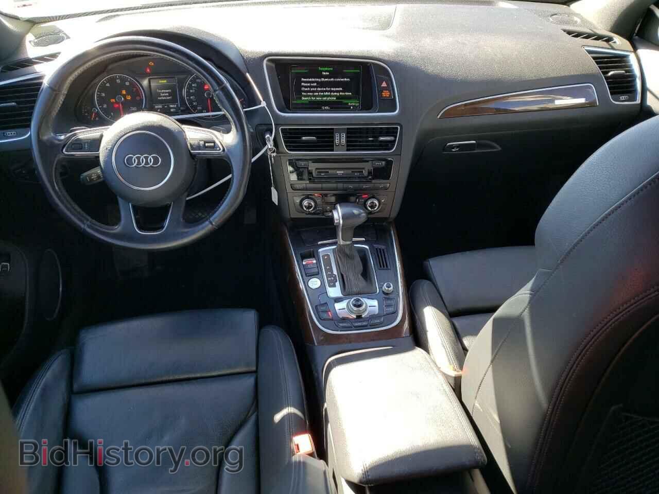 2016 AUDI Q5 - VIN: WA1L2AFP6GA034606 - Фото 8