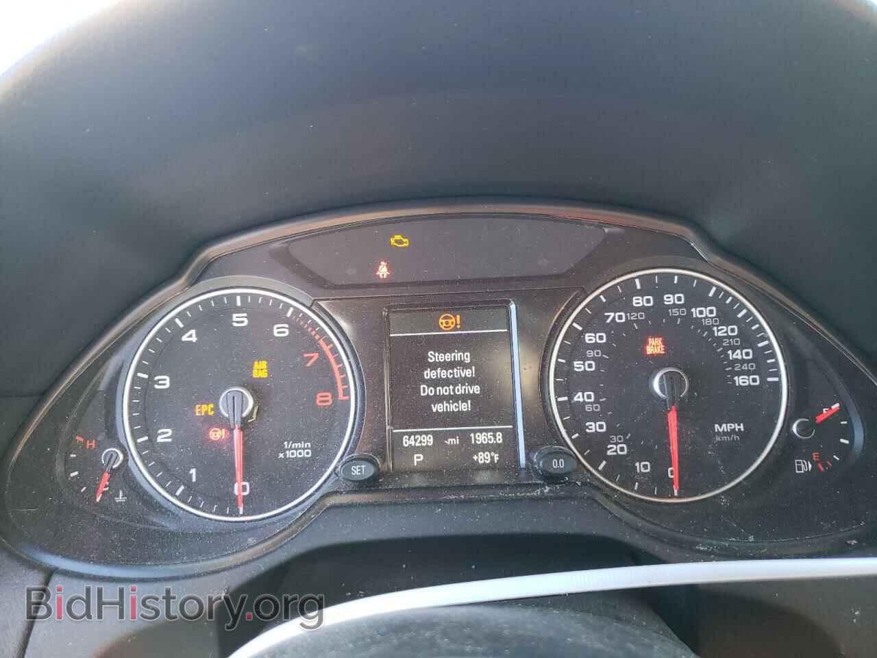 2016 AUDI Q5 - VIN: WA1L2AFP6GA034606 - Фото 9