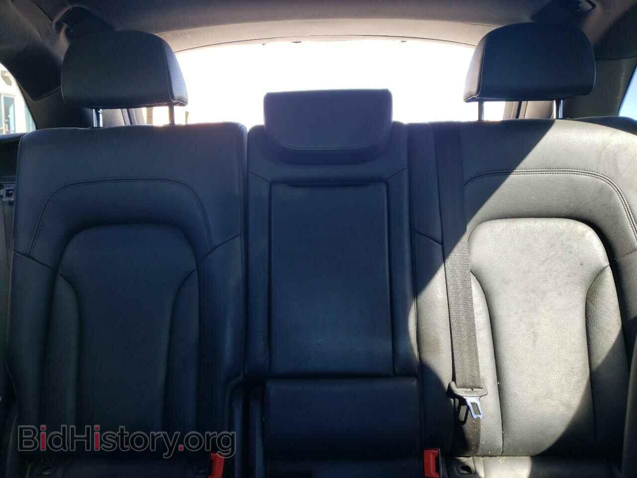 2016 AUDI Q5 - VIN: WA1L2AFP6GA034606 - Фото 10