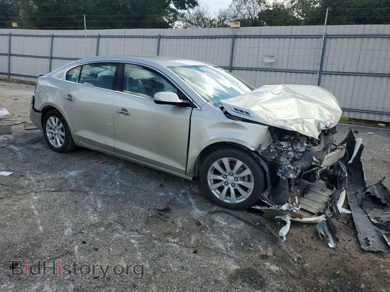 2014 BUICK LACROSSE - VIN: 1G4GA5GR9EF288937 - Фото 4