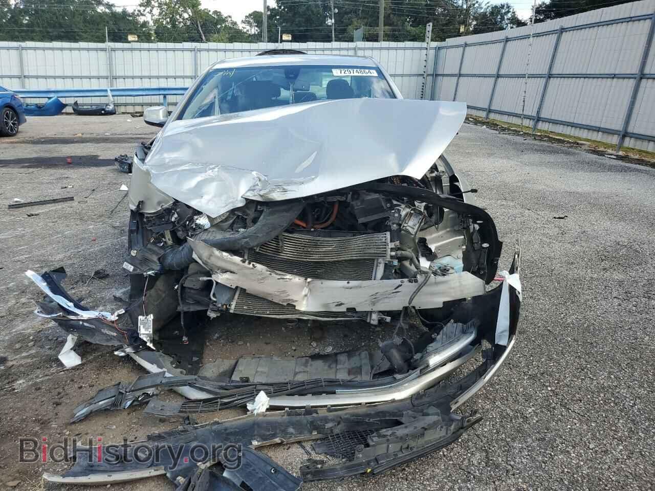 2014 BUICK LACROSSE - VIN: 1G4GA5GR9EF288937 - Фото 5
