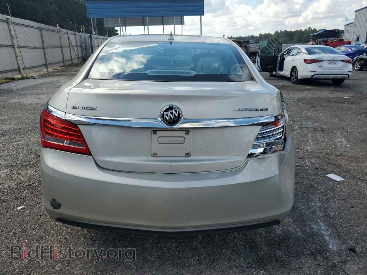 2014 BUICK LACROSSE - VIN: 1G4GA5GR9EF288937 - Фото 6