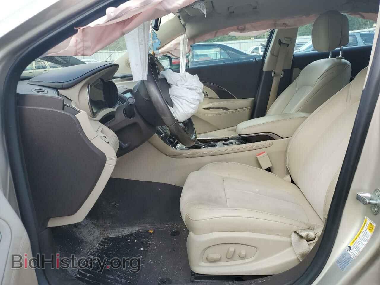 2014 BUICK LACROSSE - VIN: 1G4GA5GR9EF288937 - Фото 7