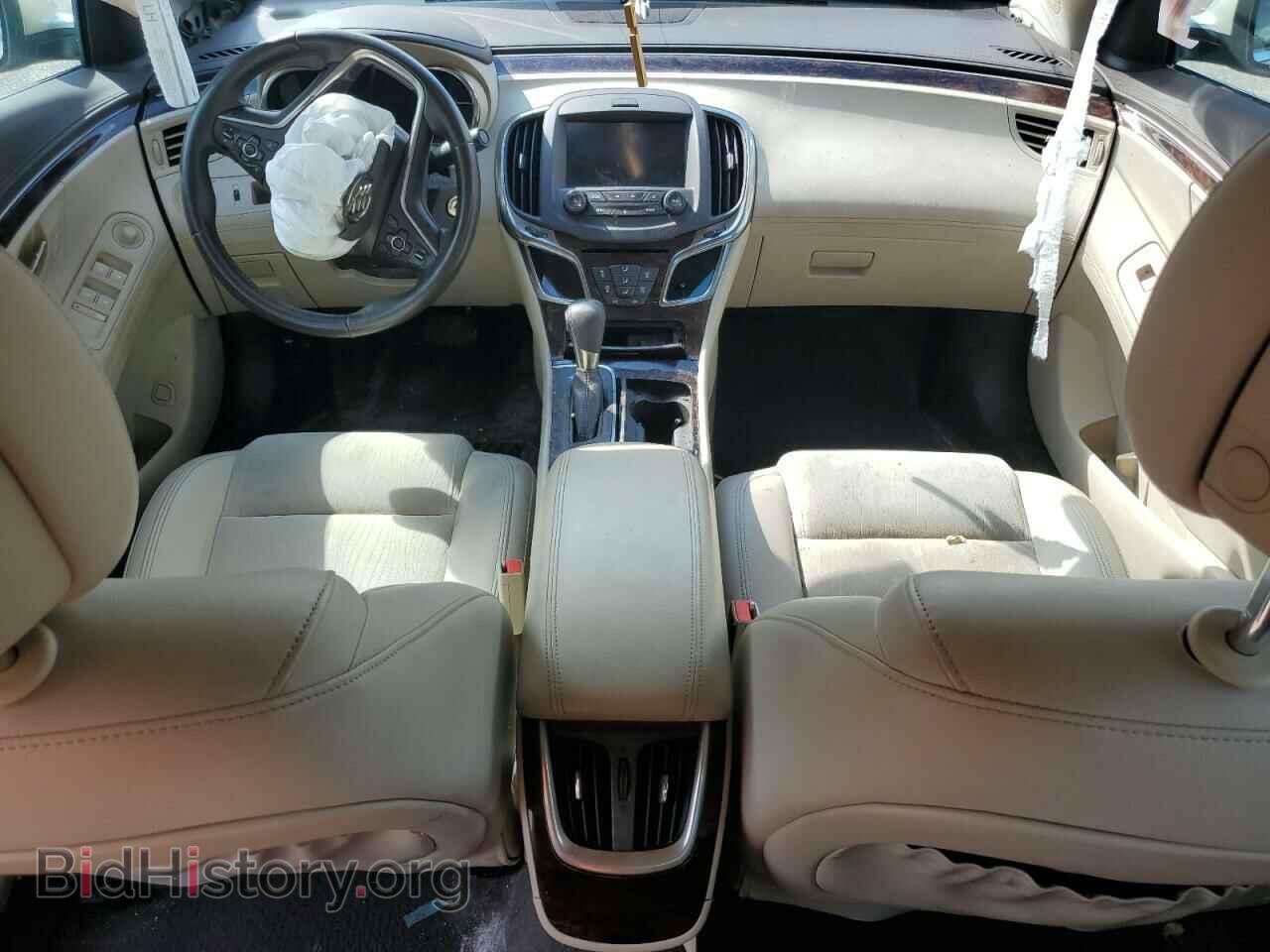 2014 BUICK LACROSSE - VIN: 1G4GA5GR9EF288937 - Фото 8