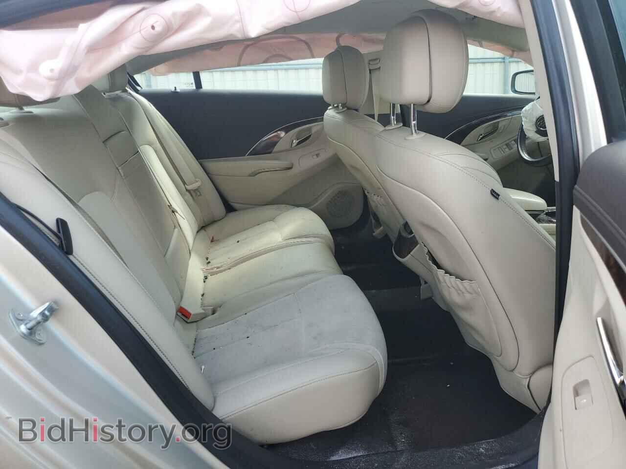 2014 BUICK LACROSSE - VIN: 1G4GA5GR9EF288937 - Фото 10
