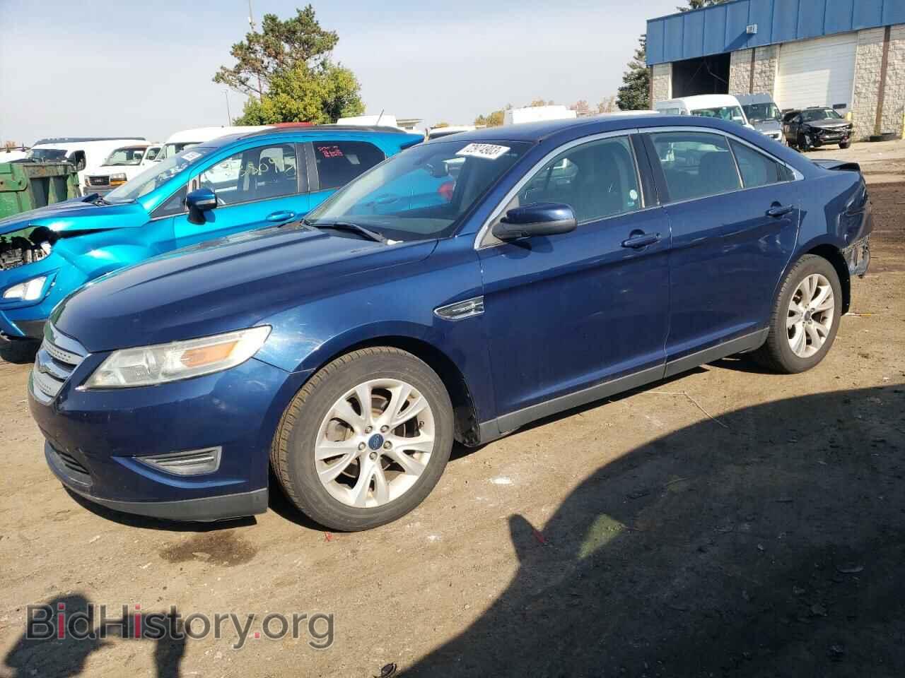 Фотография 1FAHP2EW5CG123401 - FORD TAURUS 2012