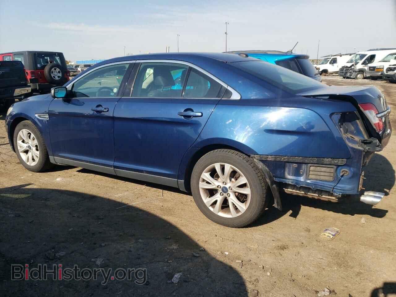 2012 FORD TAURUS - VIN: 1FAHP2EW5CG123401 - Photo 2
