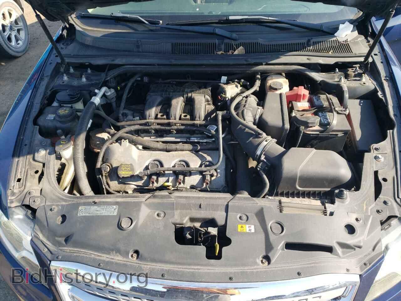 2012 FORD TAURUS - VIN: 1FAHP2EW5CG123401 - Photo 11