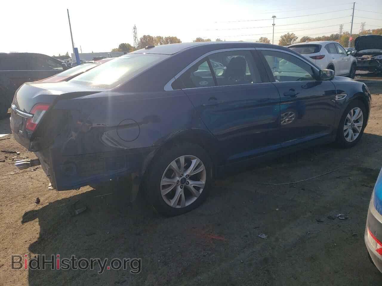 2012 FORD TAURUS - VIN: 1FAHP2EW5CG123401 - Photo 3