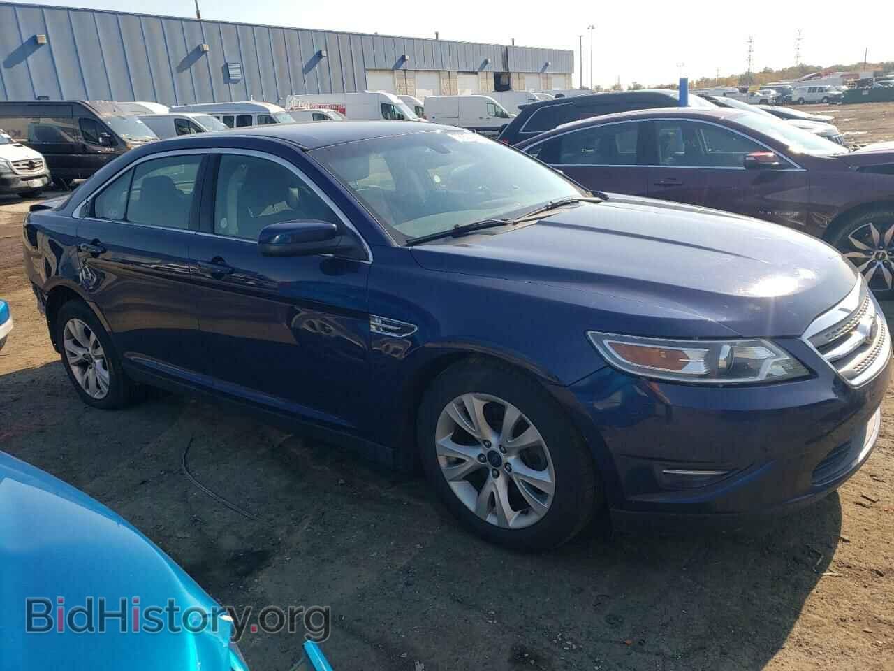 2012 FORD TAURUS - VIN: 1FAHP2EW5CG123401 - Photo 4