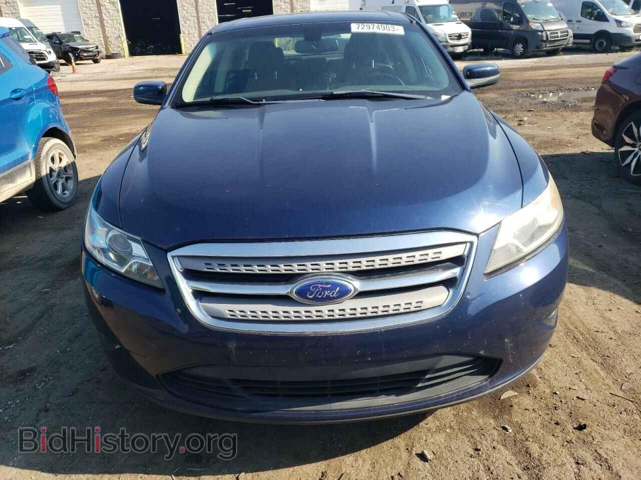 2012 FORD TAURUS - VIN: 1FAHP2EW5CG123401 - Photo 5