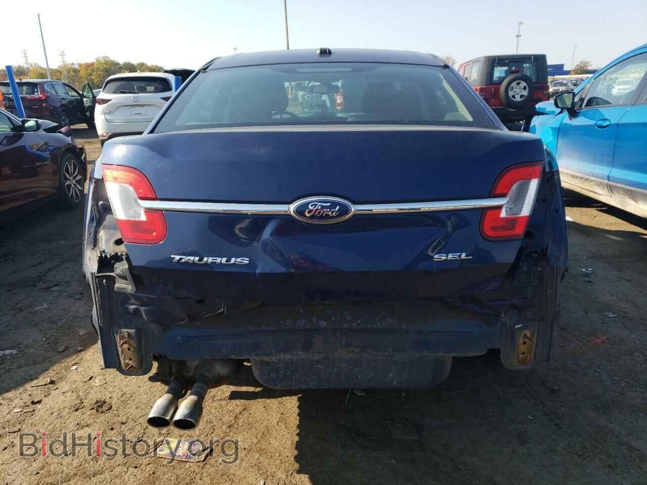 2012 FORD TAURUS - VIN: 1FAHP2EW5CG123401 - Photo 6