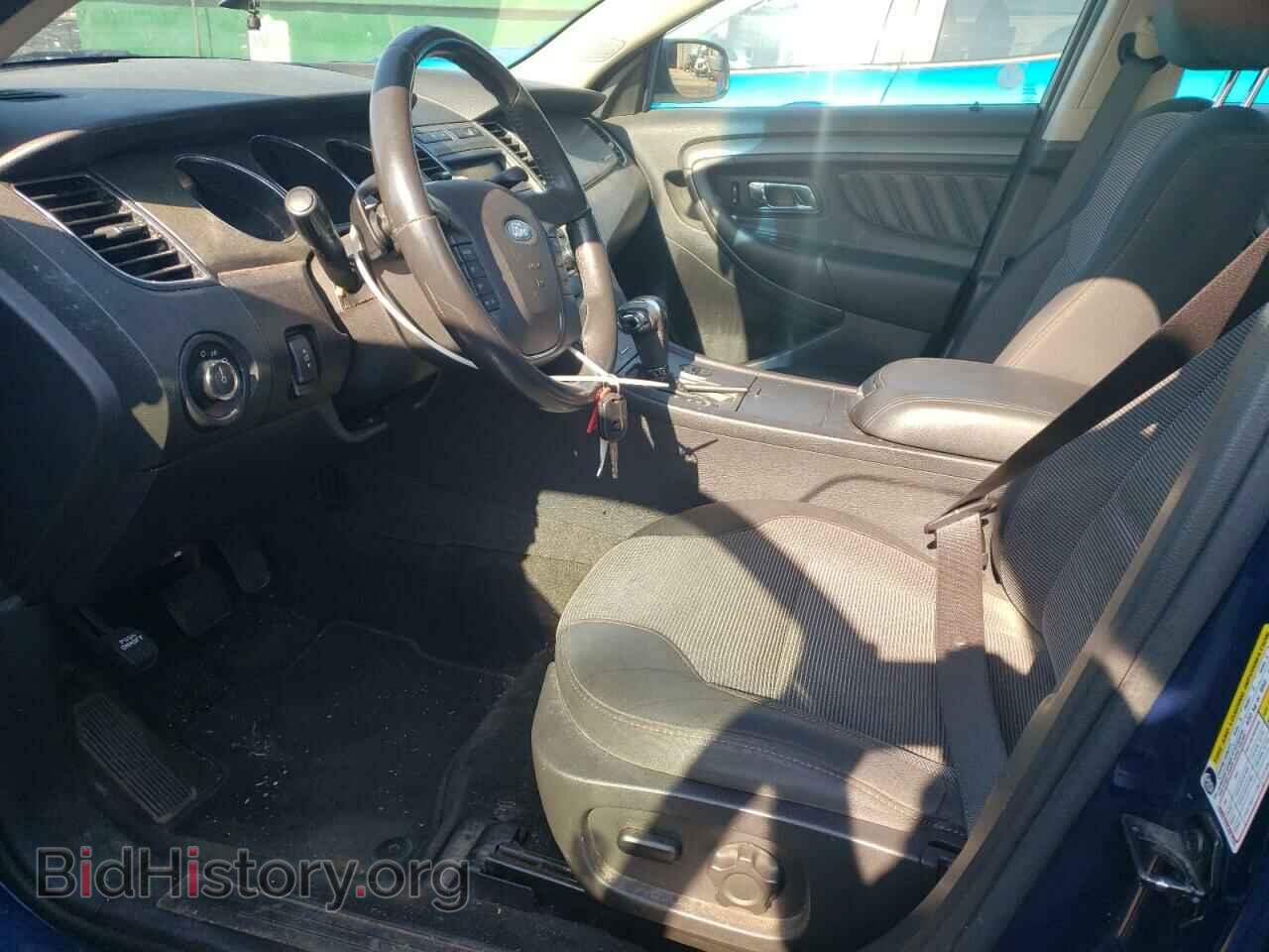 2012 FORD TAURUS - VIN: 1FAHP2EW5CG123401 - Photo 7