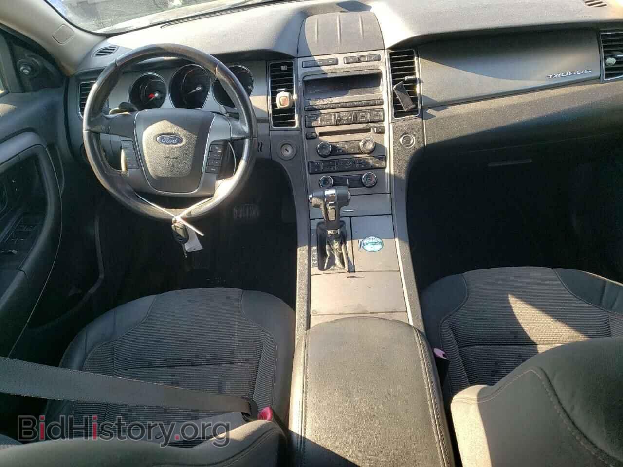 2012 FORD TAURUS - VIN: 1FAHP2EW5CG123401 - Photo 8