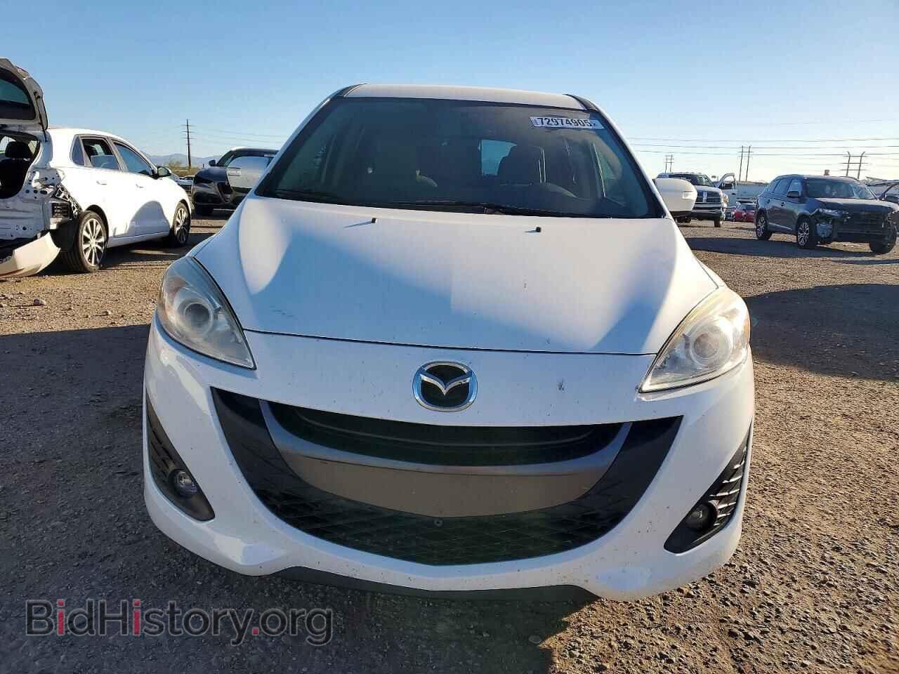 2015 MAZDA 5 - VIN: JM1CW2CL3F0191287 - Фото 5