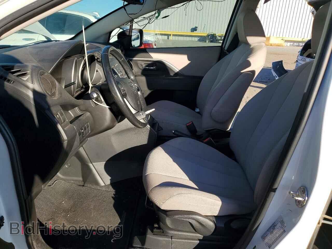 2015 MAZDA 5 - VIN: JM1CW2CL3F0191287 - Фото 7