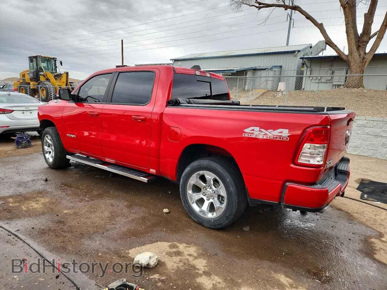 2019 RAM 1500 - VIN: 1C6SRFFT0KN918671 - Фото 2