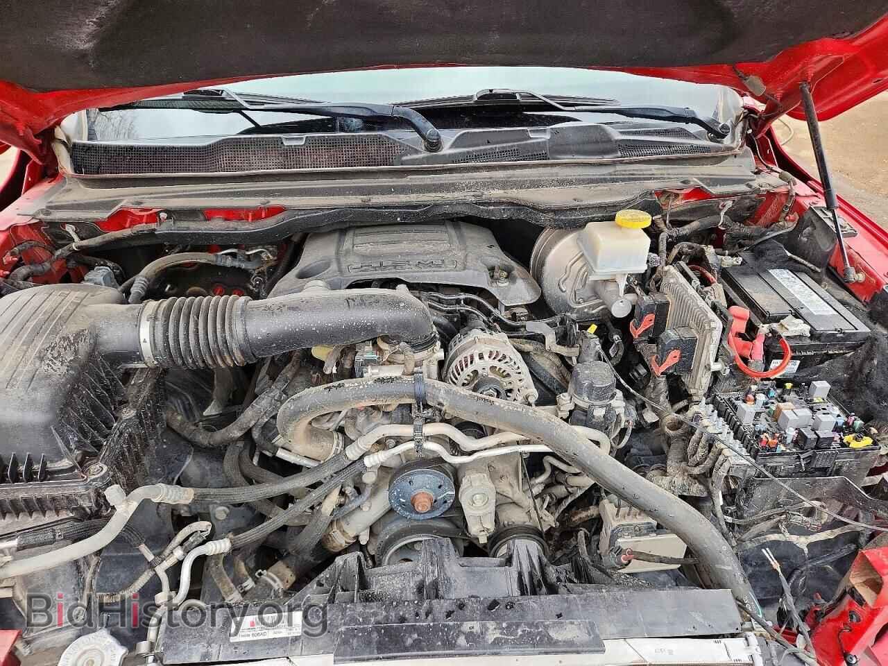 2019 RAM 1500 - VIN: 1C6SRFFT0KN918671 - Фото 11