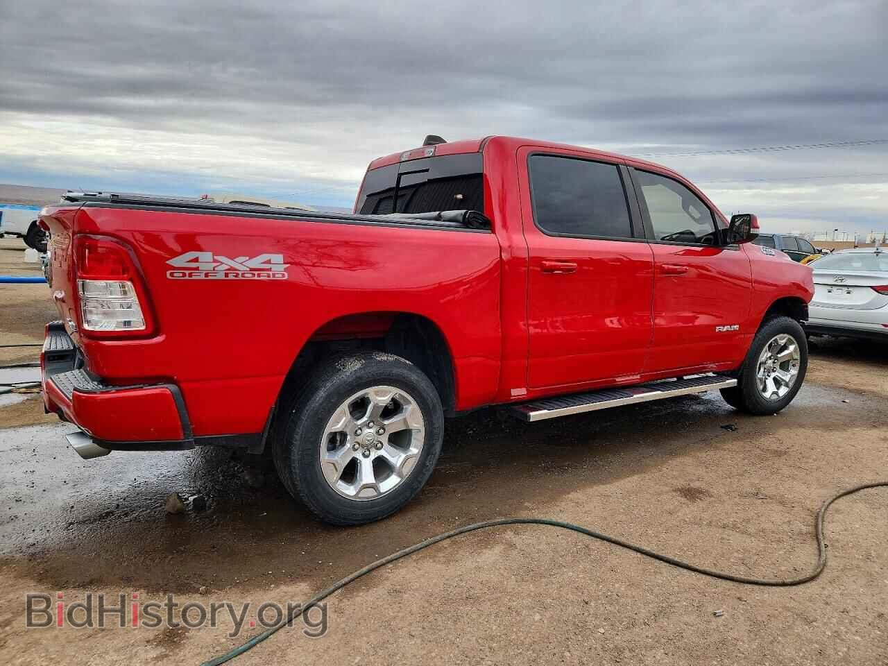 2019 RAM 1500 - VIN: 1C6SRFFT0KN918671 - Фото 3