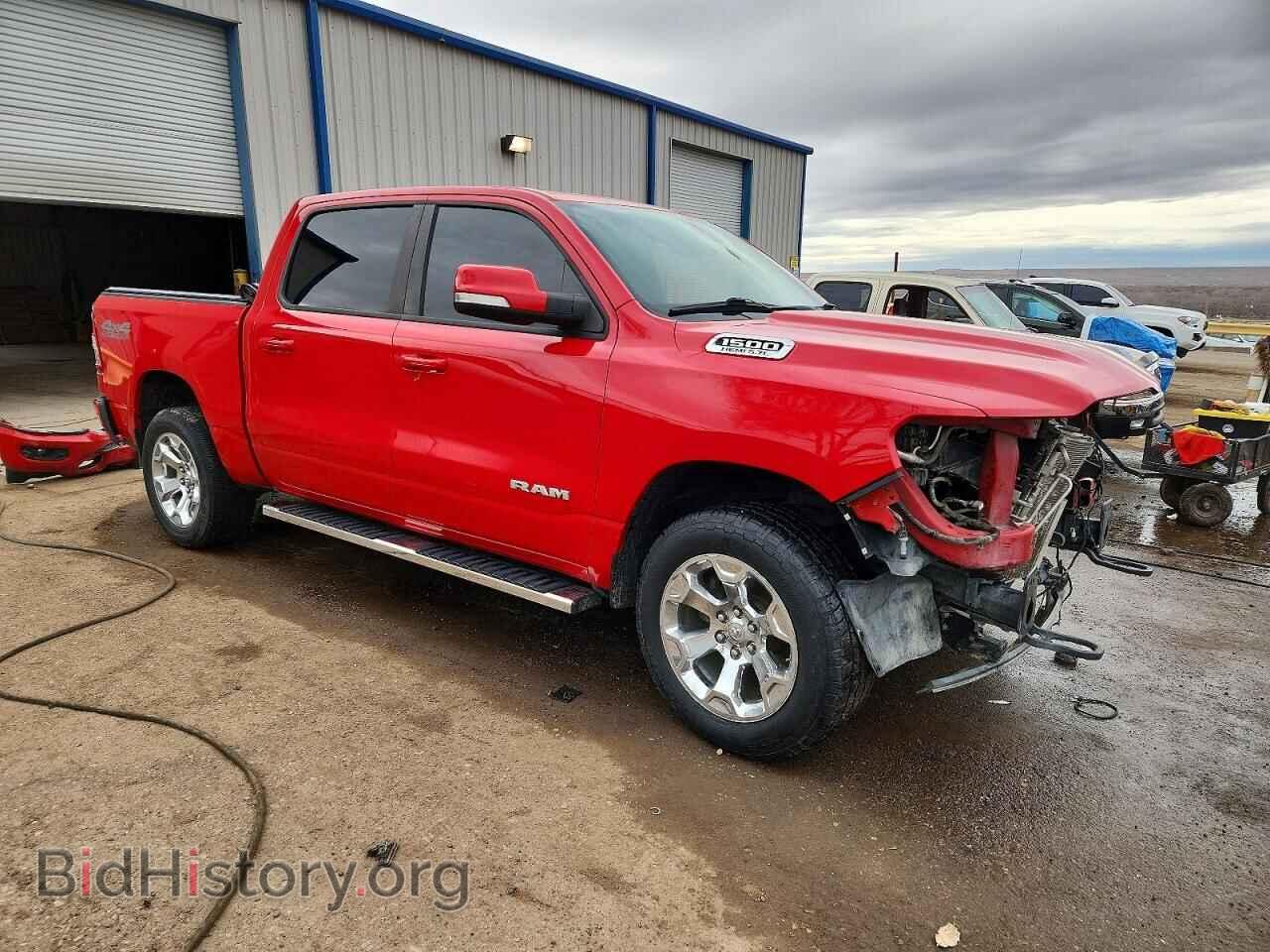 2019 RAM 1500 - VIN: 1C6SRFFT0KN918671 - Фото 4
