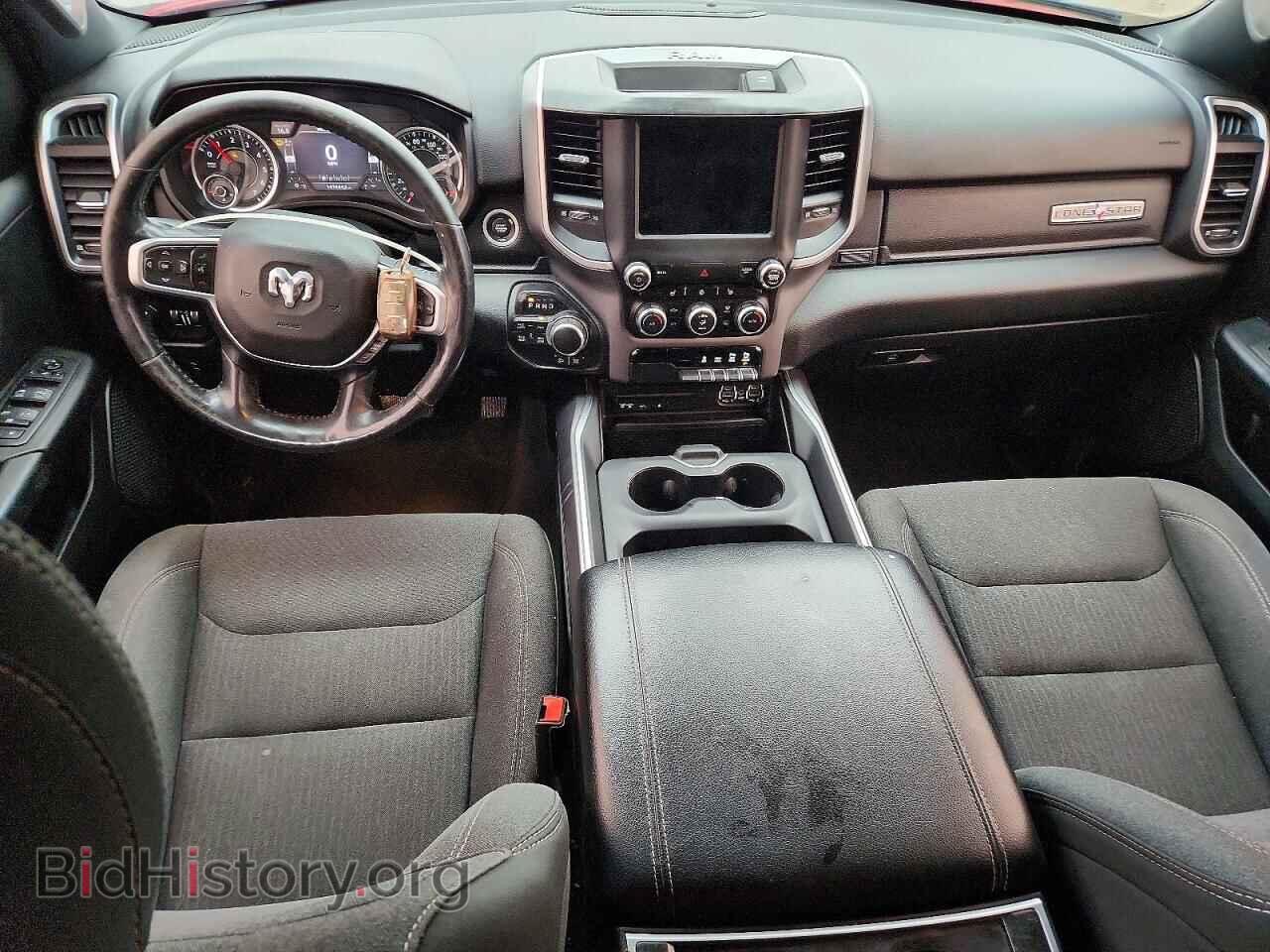 2019 RAM 1500 - VIN: 1C6SRFFT0KN918671 - Фото 8