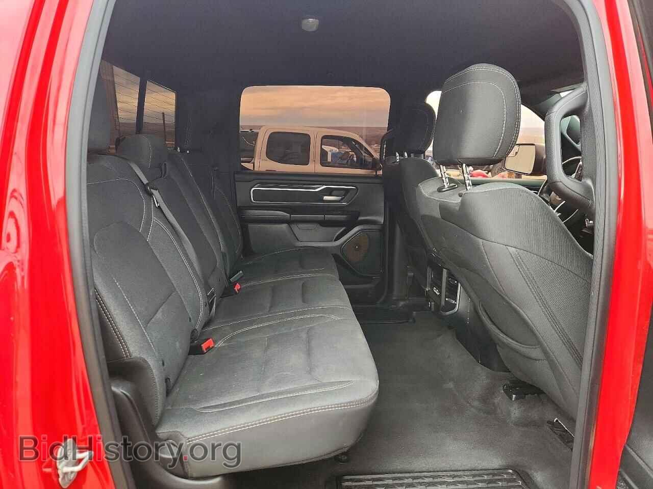 2019 RAM 1500 - VIN: 1C6SRFFT0KN918671 - Фото 10
