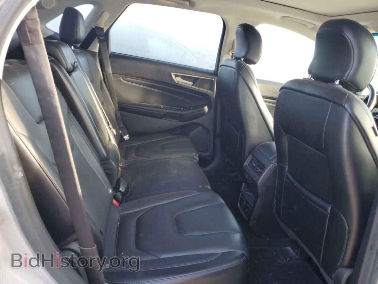 2015 FORD EDGE - VIN: 2FMPK4K92FBB73372 - Photo 11