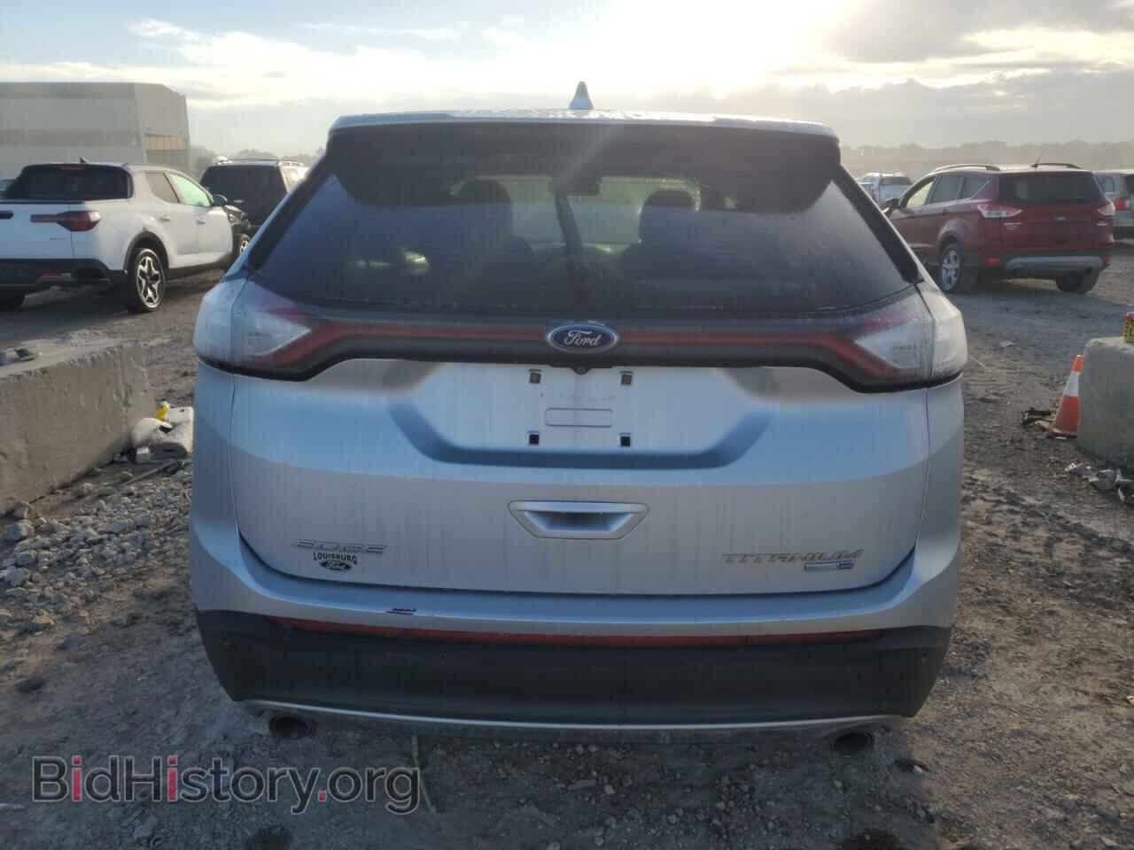 2015 FORD EDGE - VIN: 2FMPK4K92FBB73372 - Photo 6
