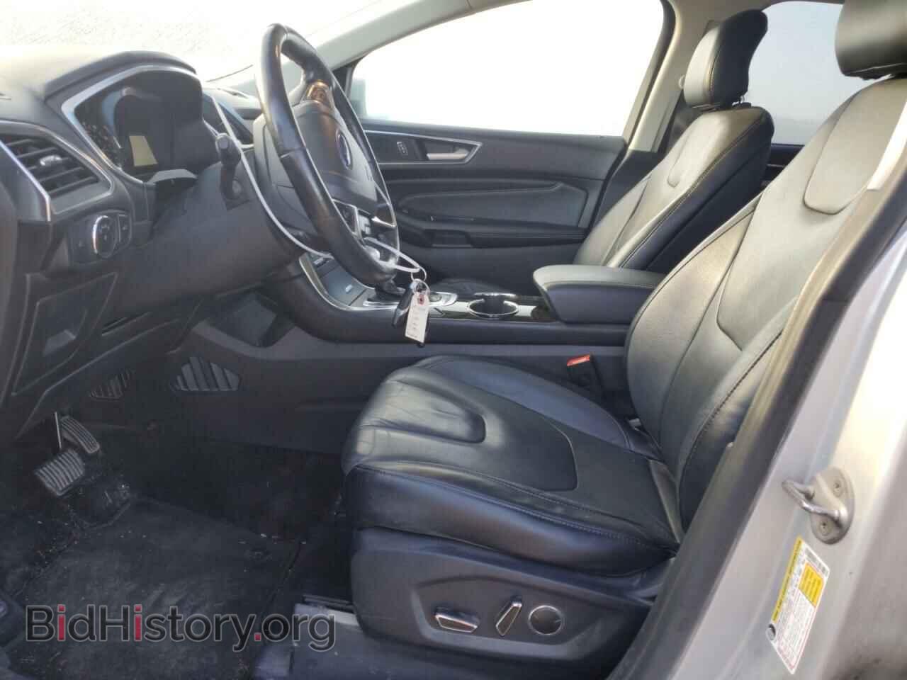 2015 FORD EDGE - VIN: 2FMPK4K92FBB73372 - Photo 7