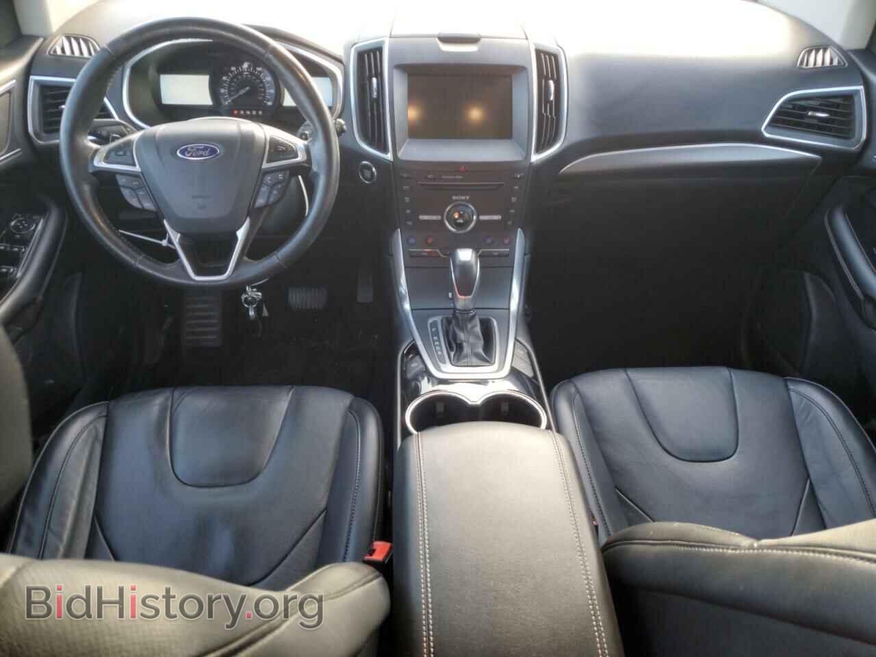 2015 FORD EDGE - VIN: 2FMPK4K92FBB73372 - Photo 8