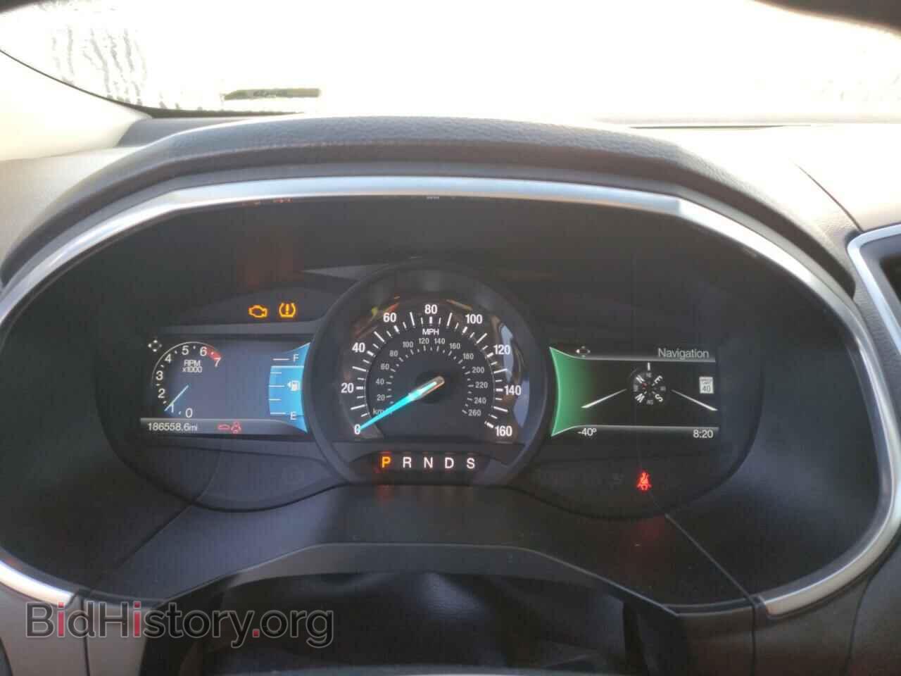 2015 FORD EDGE - VIN: 2FMPK4K92FBB73372 - Photo 9