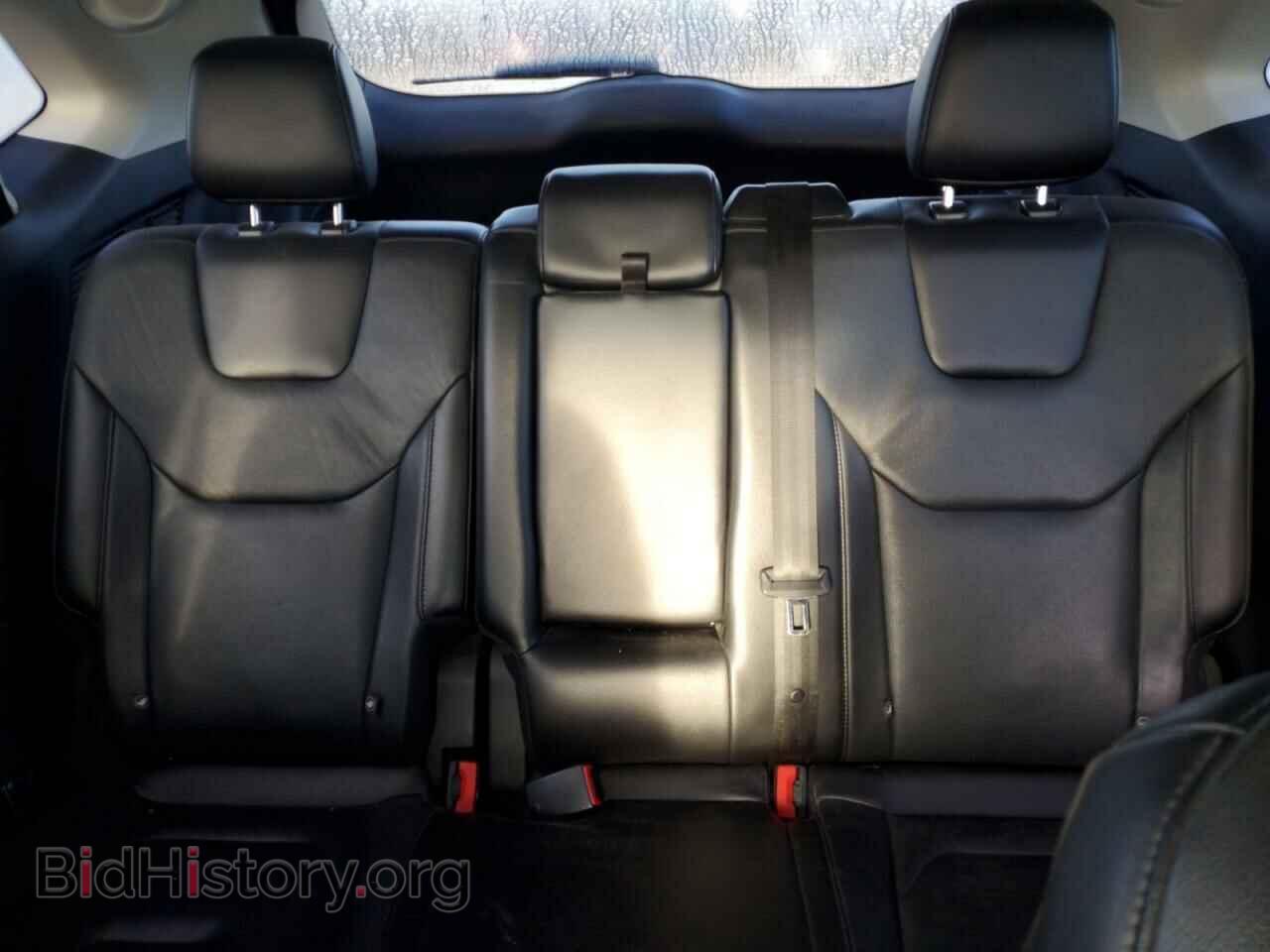 2015 FORD EDGE - VIN: 2FMPK4K92FBB73372 - Photo 10